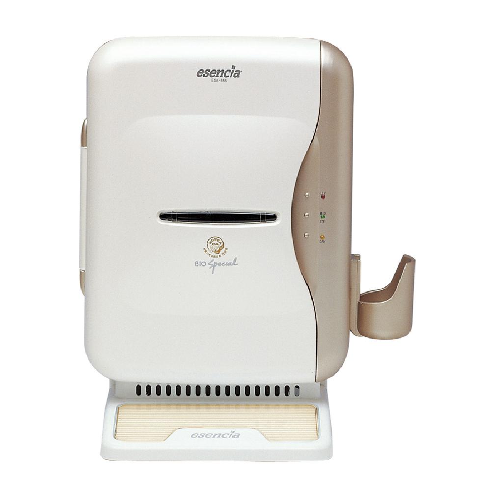 Home / Family toothbrush sterilizer (model: ESA-555)